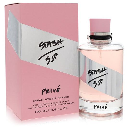 Sarah Jessica Parker Stash Prive von Sarah Jessica Parker Eau De Parfum Elixir Spray 100 ml für Damen