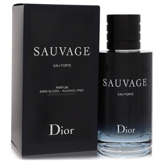 Sauvage Eau Forte von Christian Dior Parfum Spray 3.4 oz für Herren