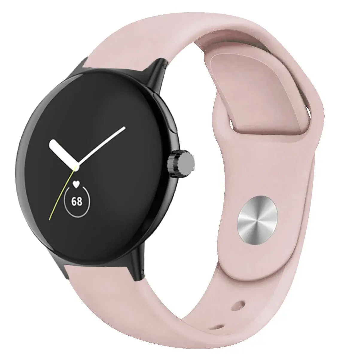 Google Pixel Silikonarmband – Strapazierfähig, bequem, elegant