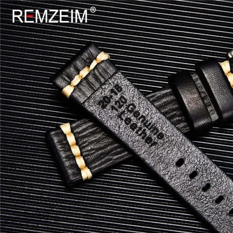 Bracelets en cuir Huawei - Élégants, qualité supérieure