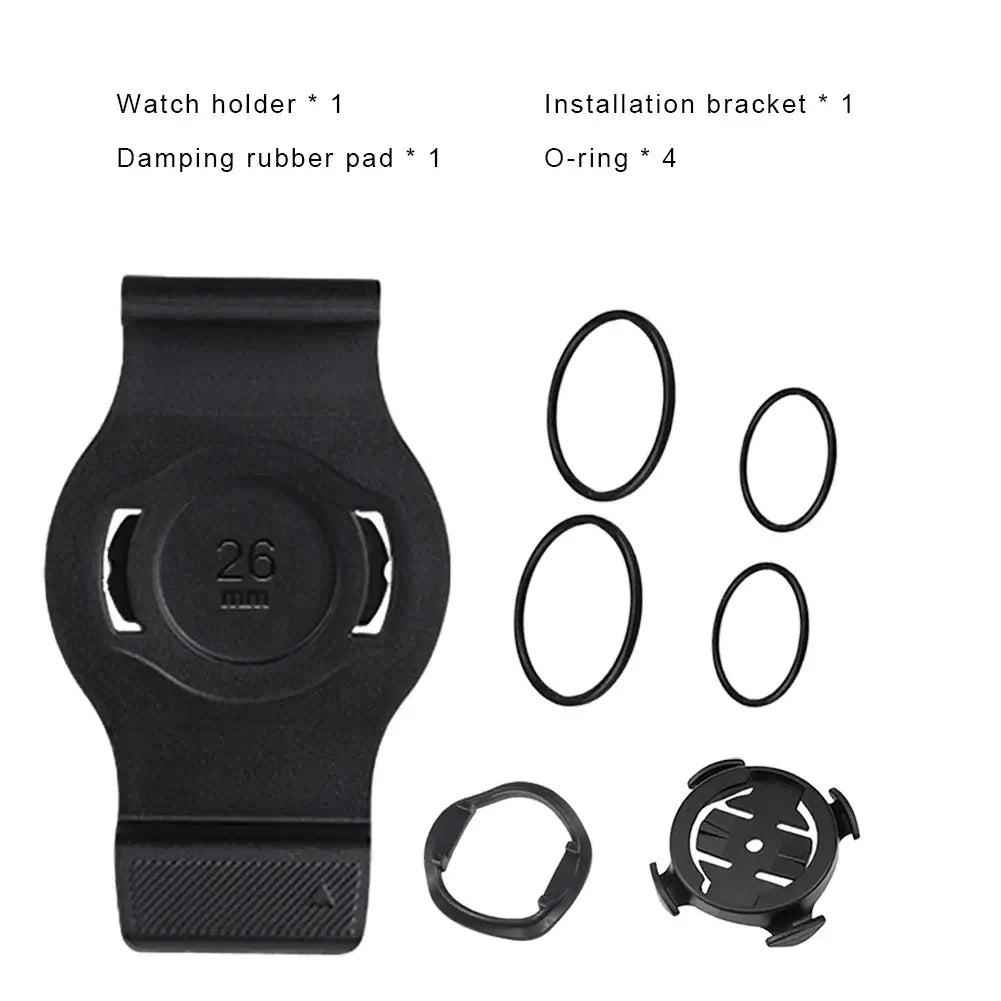 Garmin Smartwatch Fahrradhalterung – Robustes und stilvolles Zubehör