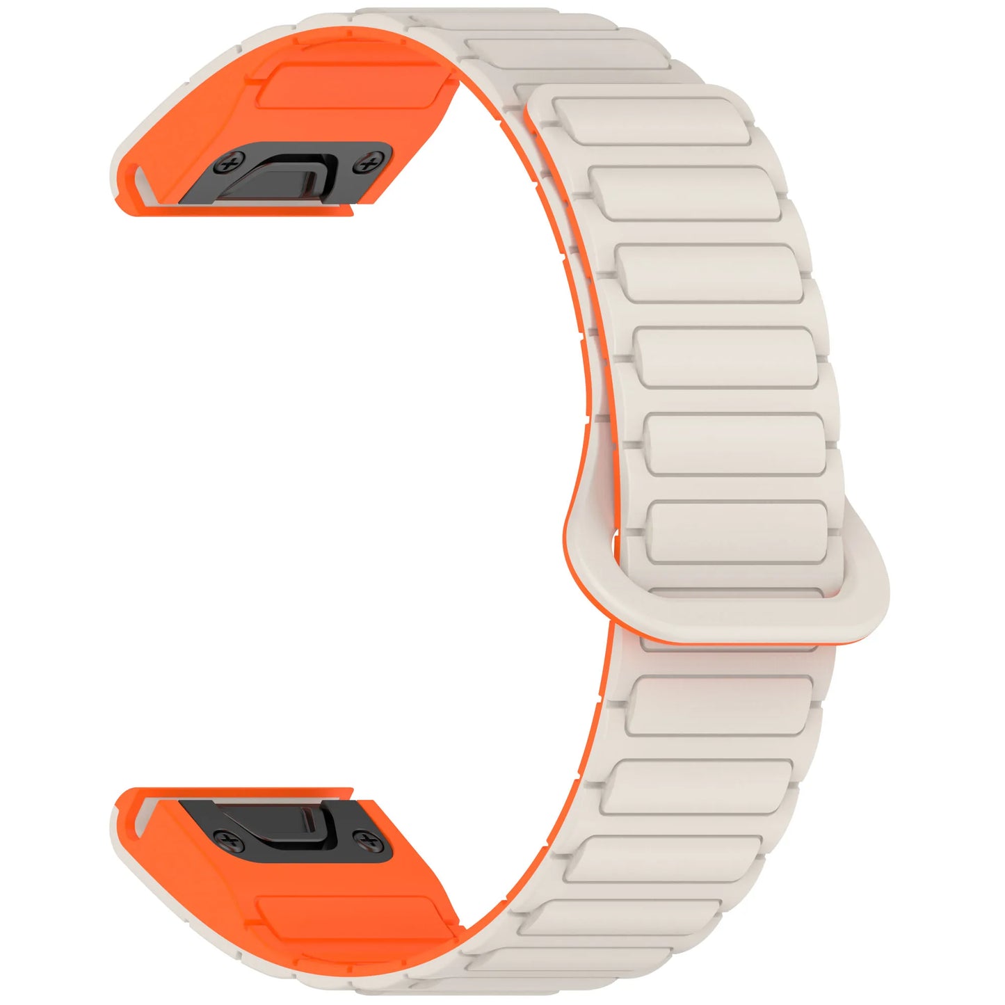 Garmin Fenix Silikon-Magnetarmband – Vielseitig & Komfortabel