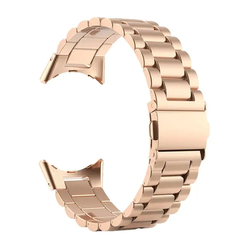 Bracelet et boîtier en acier inoxydable Google Pixel - Design de qualité supérieure