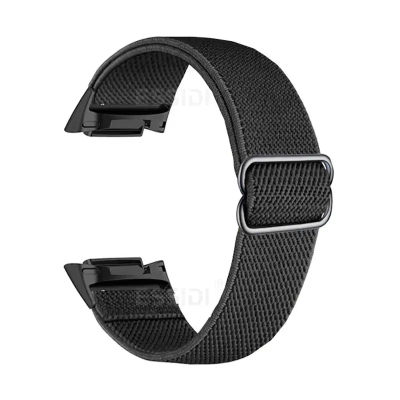 Fitbit Charge 5 6 Nylonarmband – Robust, atmungsaktiv, vielseitig