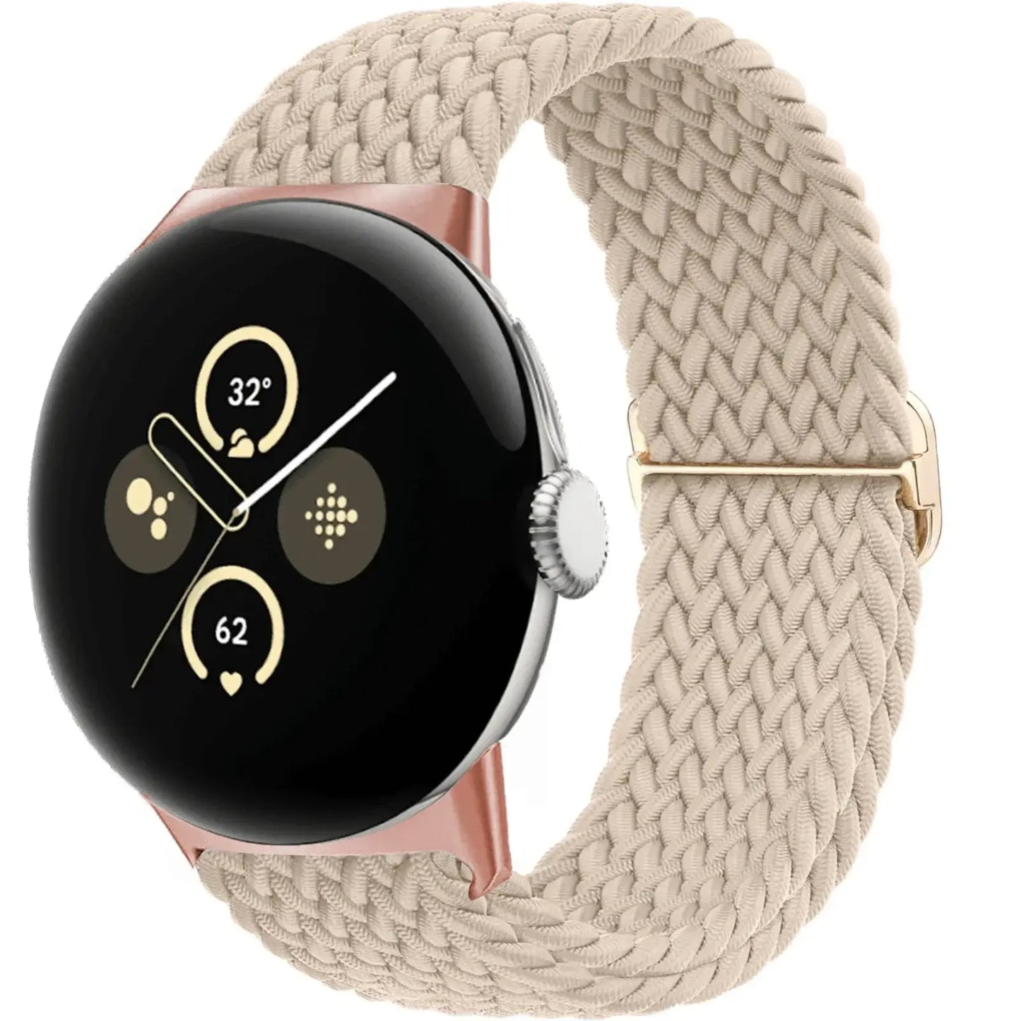 Bracelet en nylon Google Pixel – Élégant, durable et polyvalent