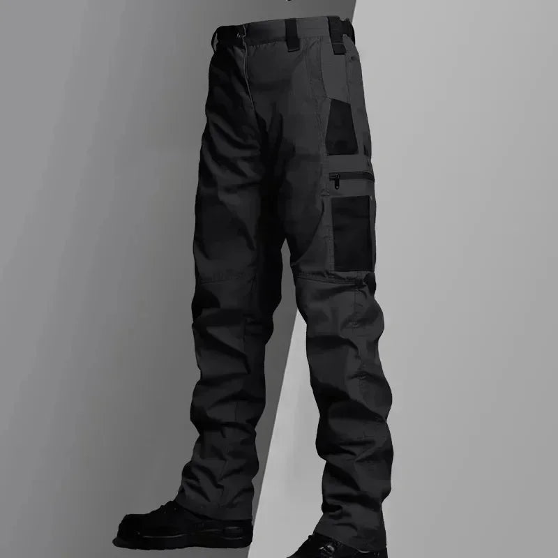 Lightweight Travel Cargo Pants for All-Day Comfort