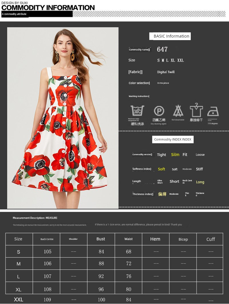 Robe d'été courte à manches courtes pour célébrité