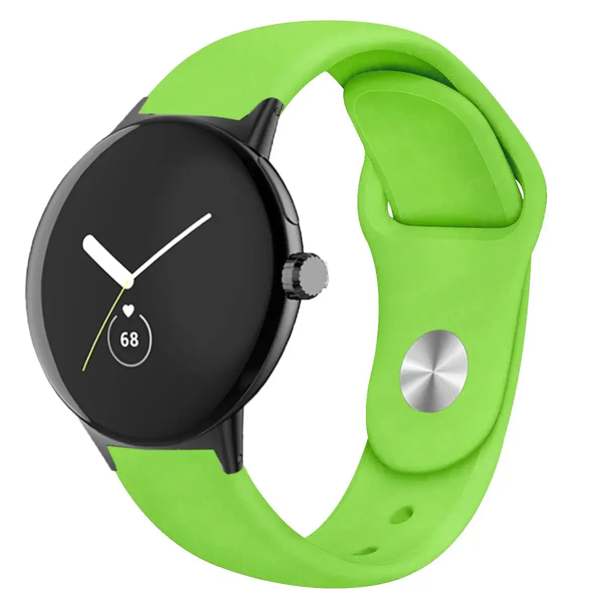 Google Pixel Silikonarmband – Strapazierfähig, bequem, elegant