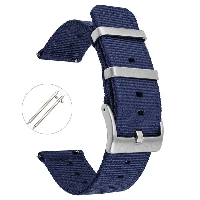 Suunto Tough Nylon Uhrenarmband – Robust und vielseitig