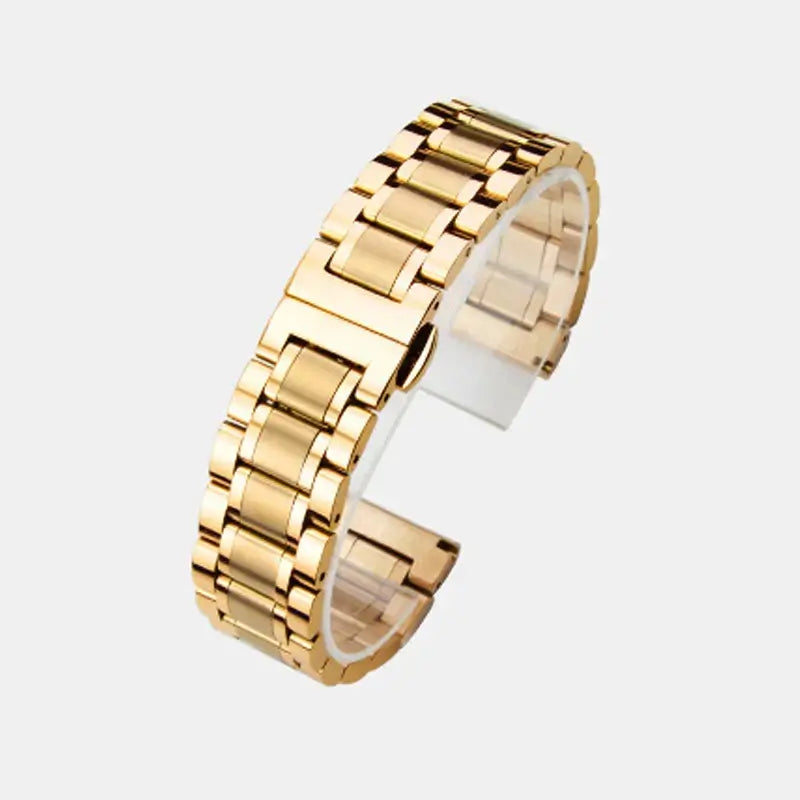 Bracelet en acier inoxydable Suunto - Design élégant et haut de gamme