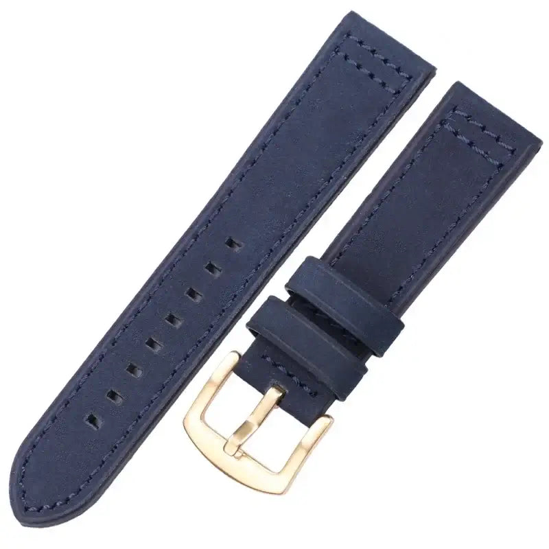 Suunto Lederarmband – Weich, elegant, sicherer Sitz