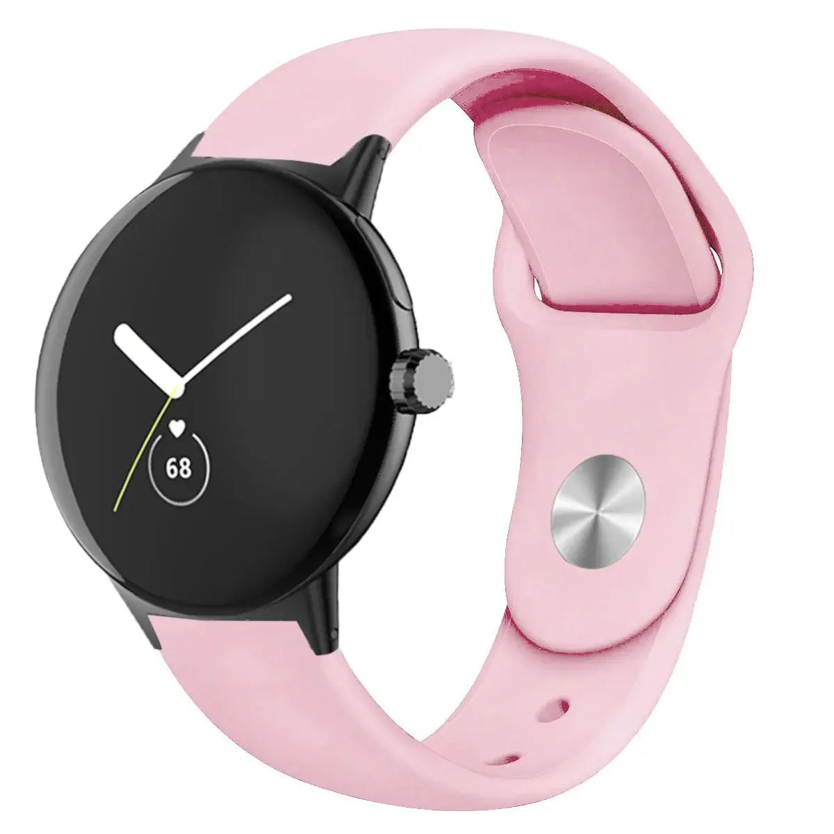 Google Pixel Silikonarmband – Strapazierfähig, bequem, elegant