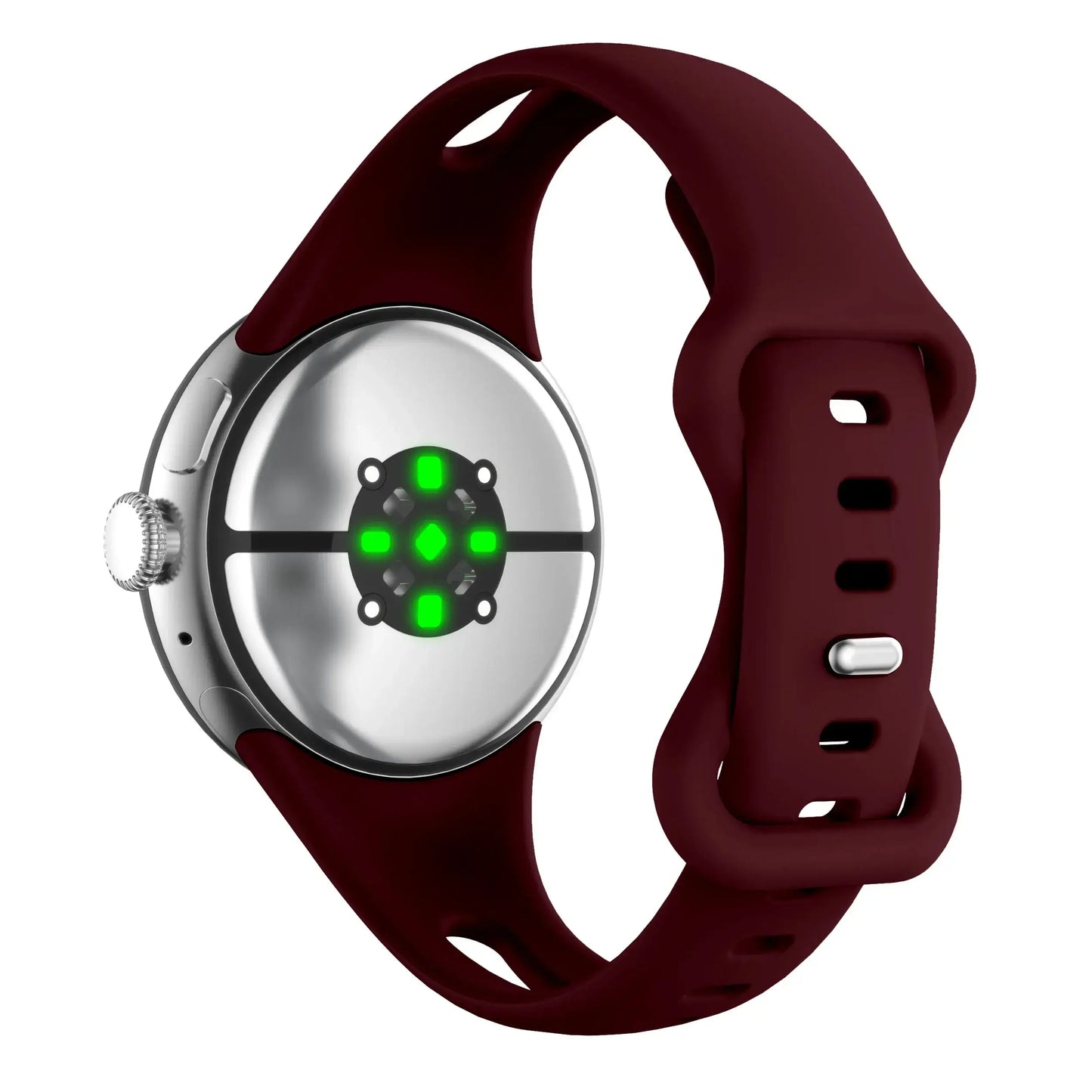 Bracelet en silicone Google Pixel - Respirant, sportif, confortable