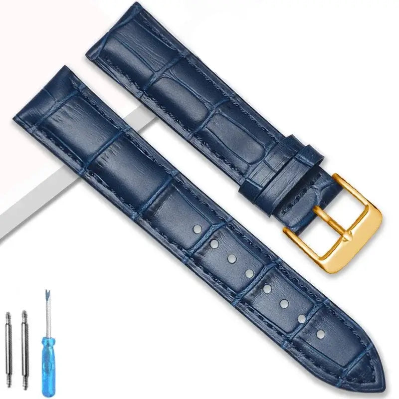 Suunto Echtleder-Uhrenarmband - Klassisches Style-Upgrade