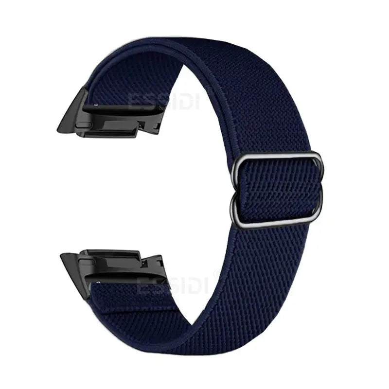 Fitbit Charge 5 6 Nylonarmband – Robust, atmungsaktiv, vielseitig