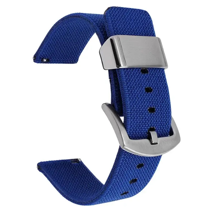 Bracelet en nylon et acier Ticwatch robuste - Robuste et polyvalent