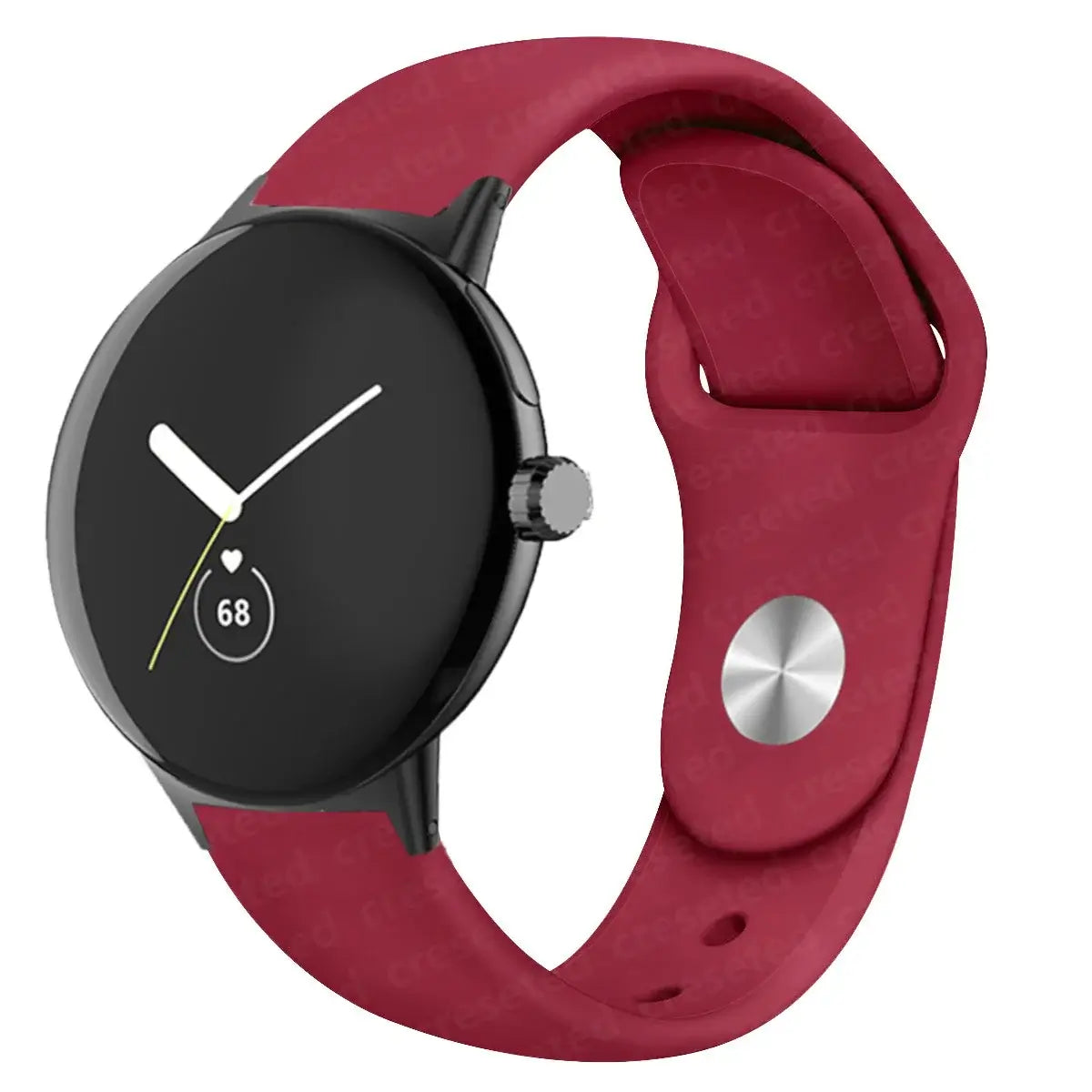Google Pixel Silikonarmband – Strapazierfähig, bequem, elegant