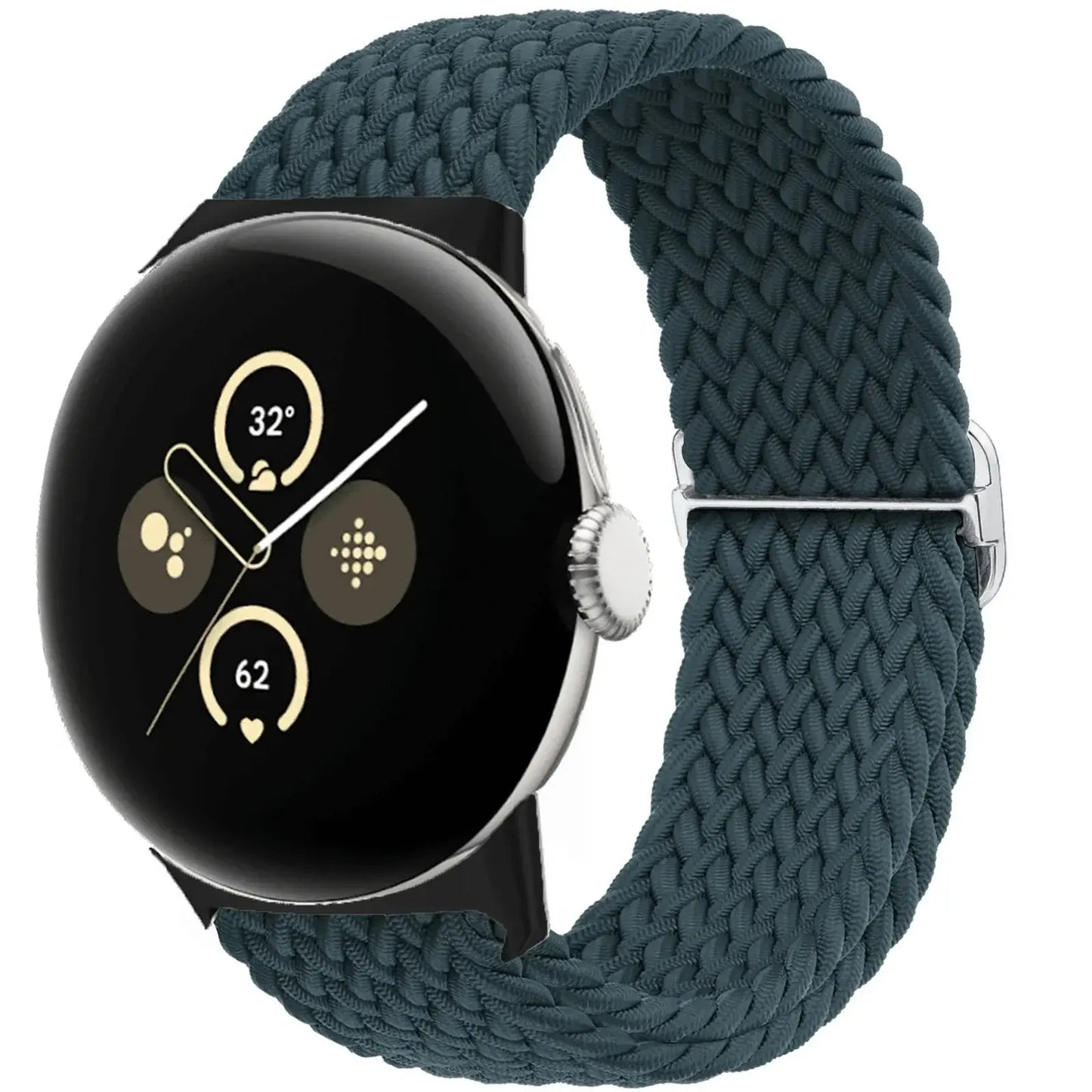 Bracelet en nylon Google Pixel – Élégant, durable et polyvalent