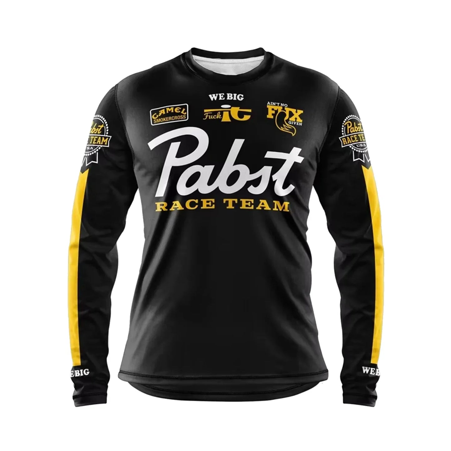 2026 Outdoor Top Race Bike Motocross Jersey Bmx Mountain Downhill Enduro Racing Shirt Breathable Long Sleeves T-Shirts