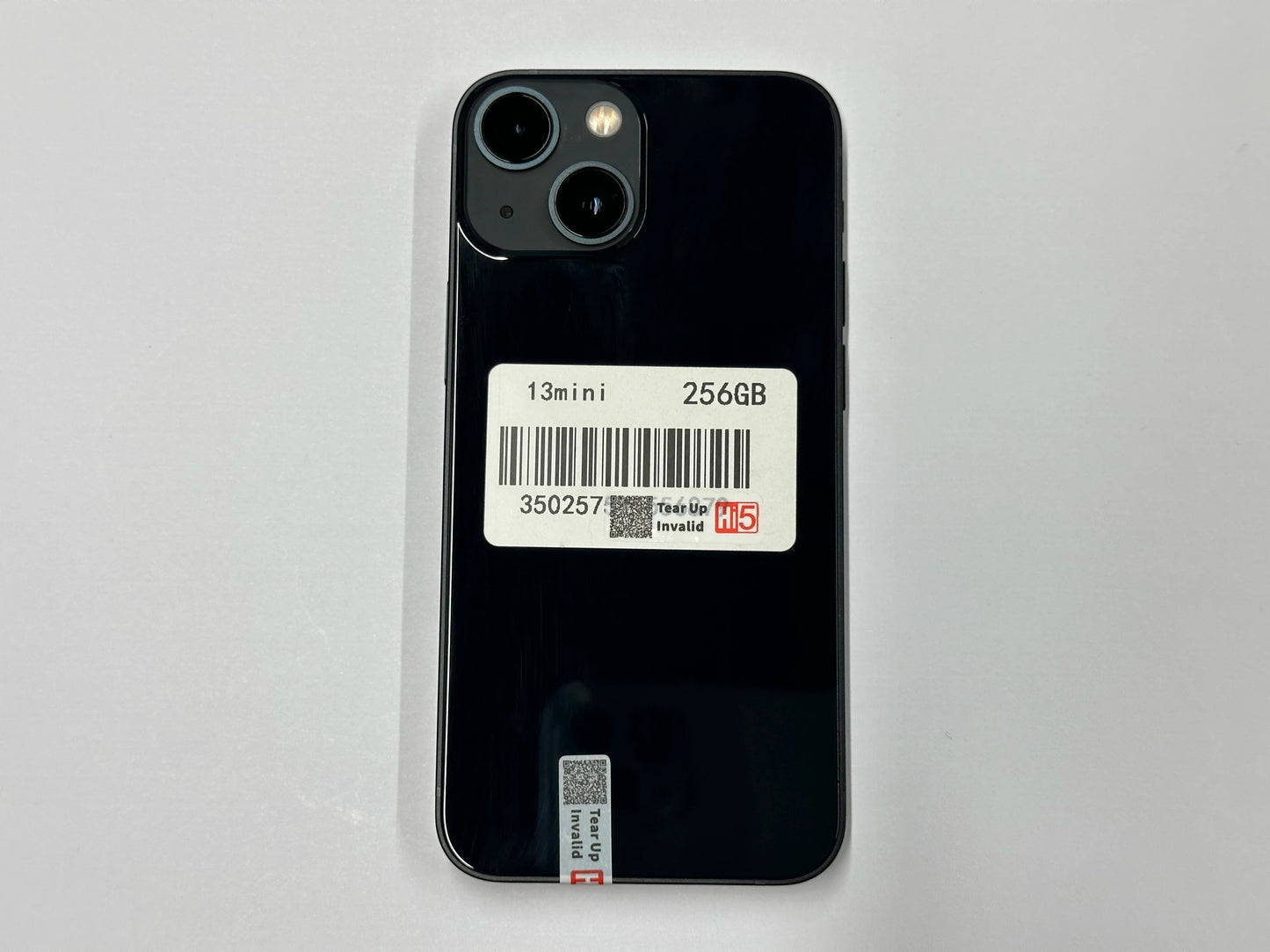 Apple iPhone 13 Mini 5G A15 5.4 " RAM 4GB ROM 128GB 256GB  OLED Dual 12MP  NFC Face ID Original  Unlocked Phone