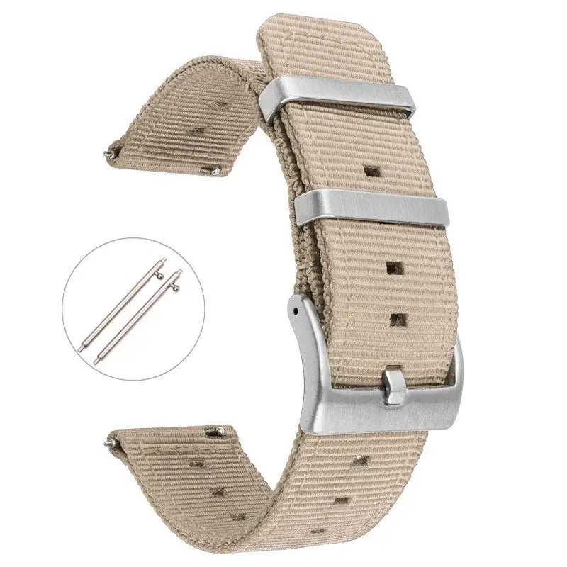 Suunto Tough Nylon Uhrenarmband – Robust und vielseitig