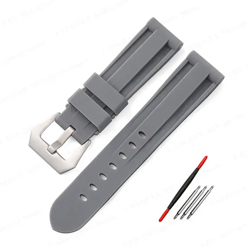 Ticwatch Silikonarmband - Weich, Flexibel, Sportarmband