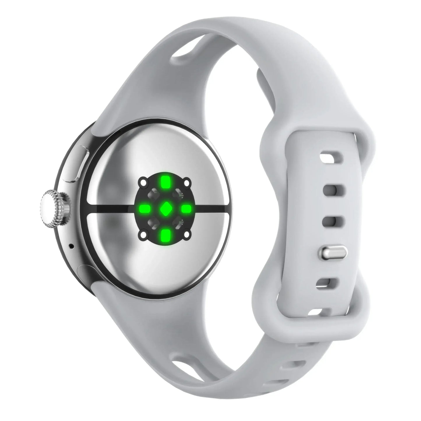 Bracelet en silicone Google Pixel - Respirant, sportif, confortable