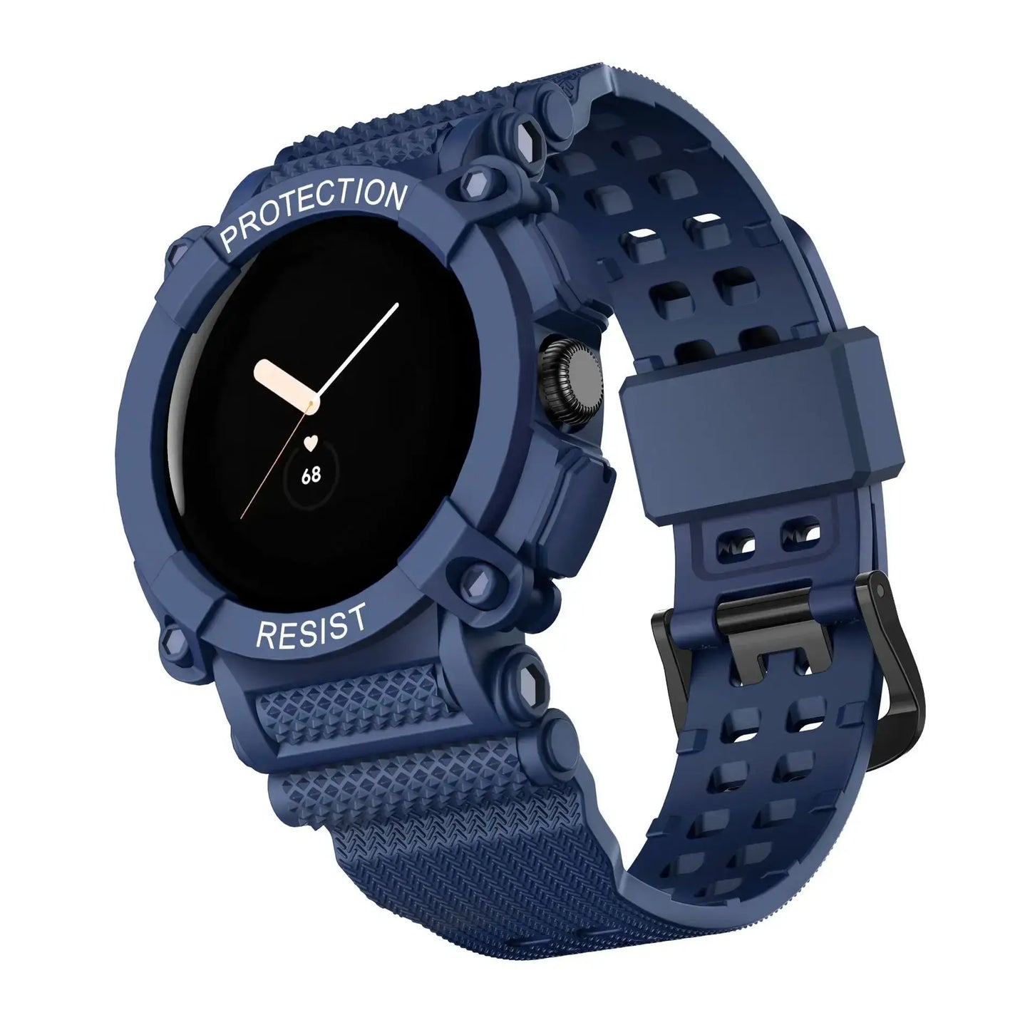 Boîtier et bracelet Google Pixel Watch – Durables et élégants