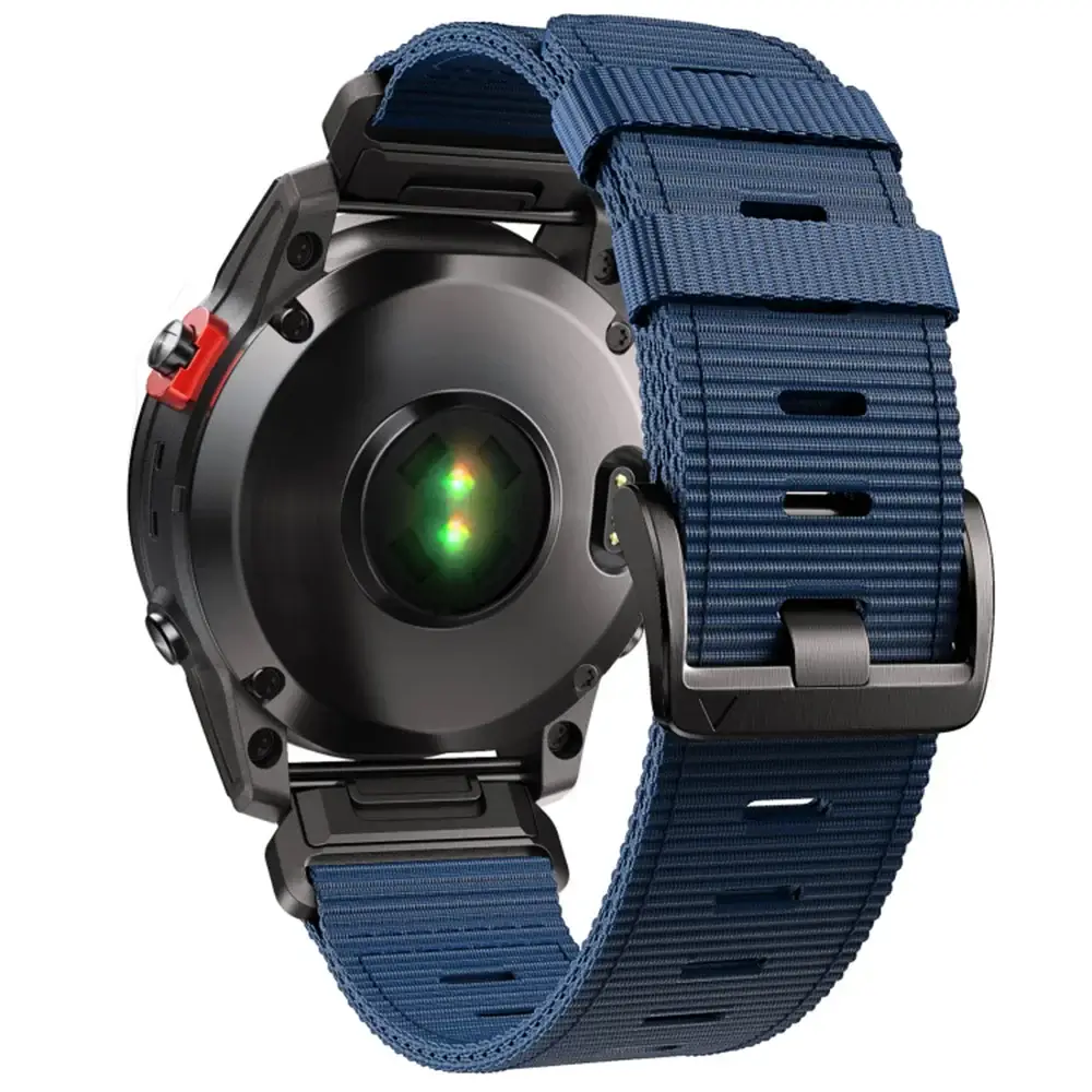 Garmin Tactical Nylonarmband – Robustes QuickFit-Band