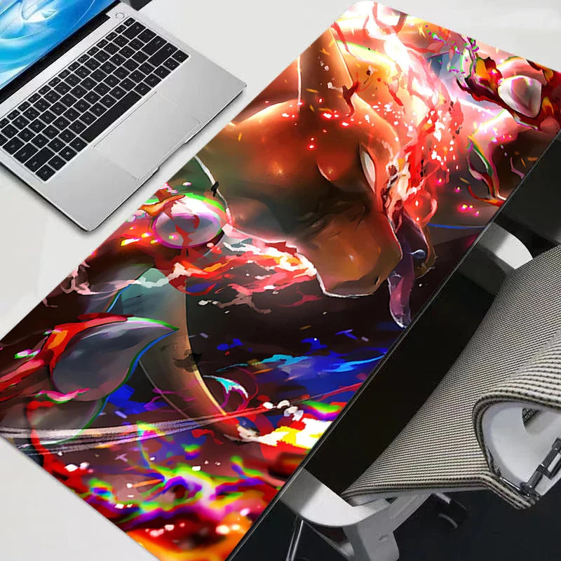 Pokemon Charizard Home New HD Pc Mousepad