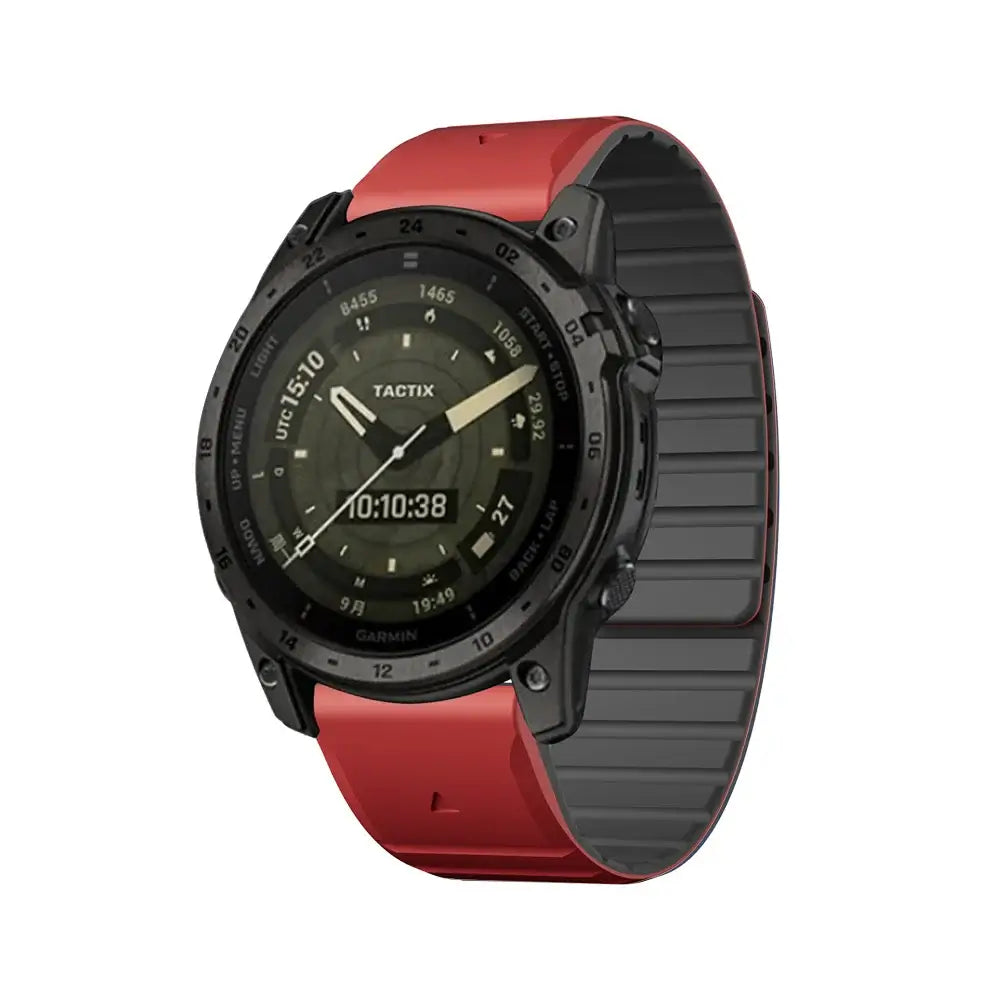 Garmin Magnetisches Silikonarmband – Robustes QuickFit Armband