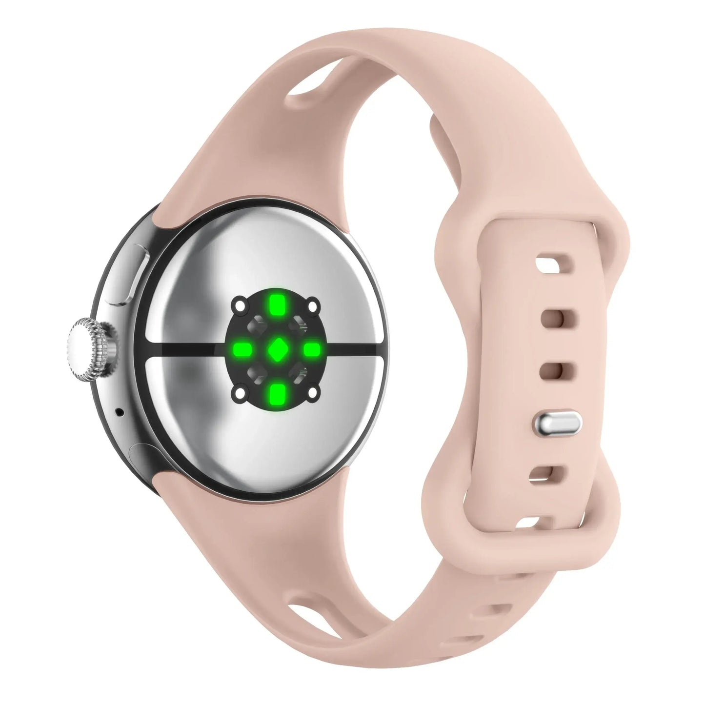 Bracelet en silicone Google Pixel - Respirant, sportif, confortable
