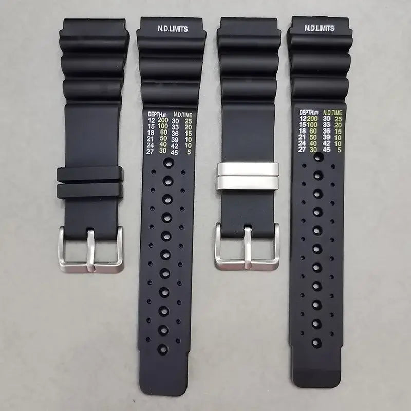 Suunto Silikonarmband - Umweltfreundliches langlebiges Design