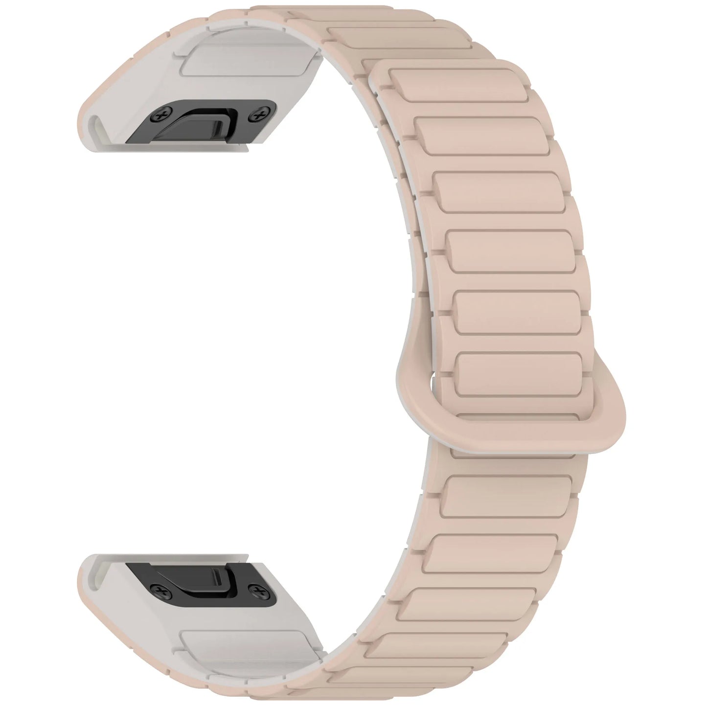 Garmin Fenix Silikon-Magnetarmband – Vielseitig & Komfortabel