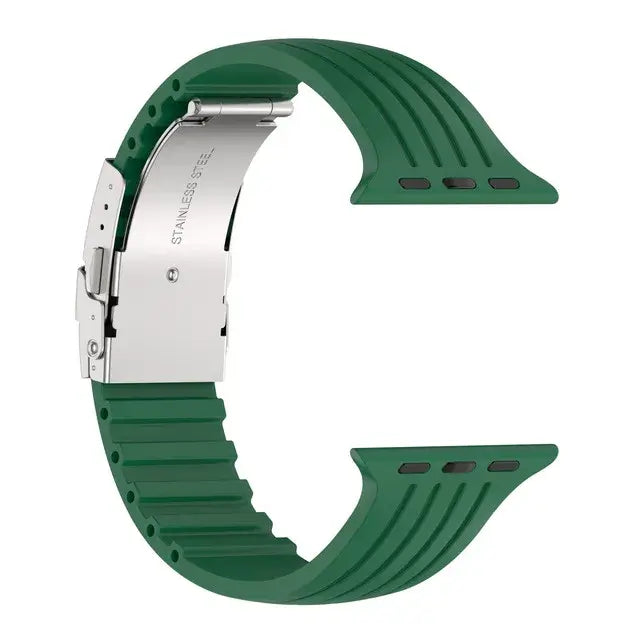Apple Watch Silikonarmband – Stilvolles, hochwertiges Design