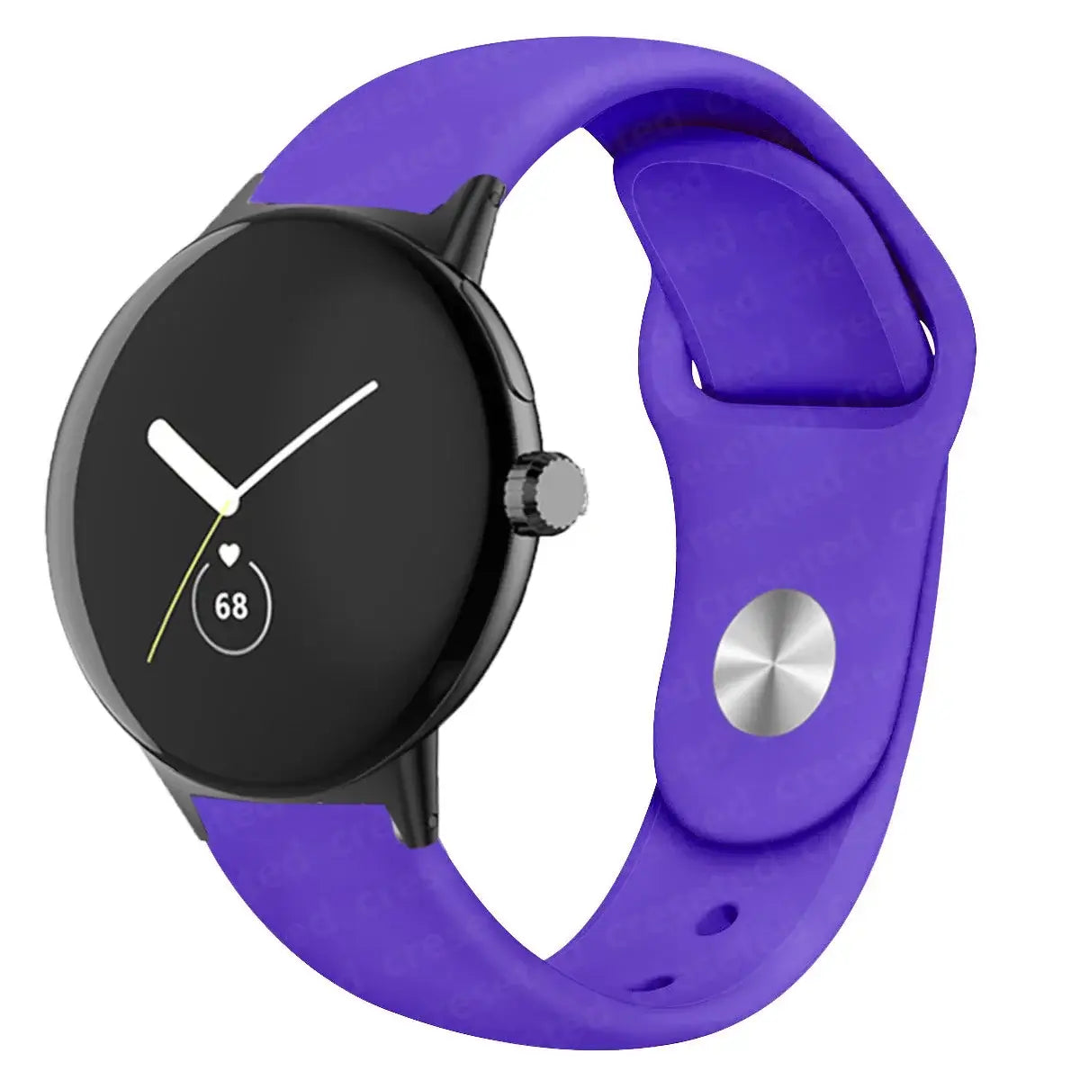 Google Pixel Silikonarmband – Strapazierfähig, bequem, elegant