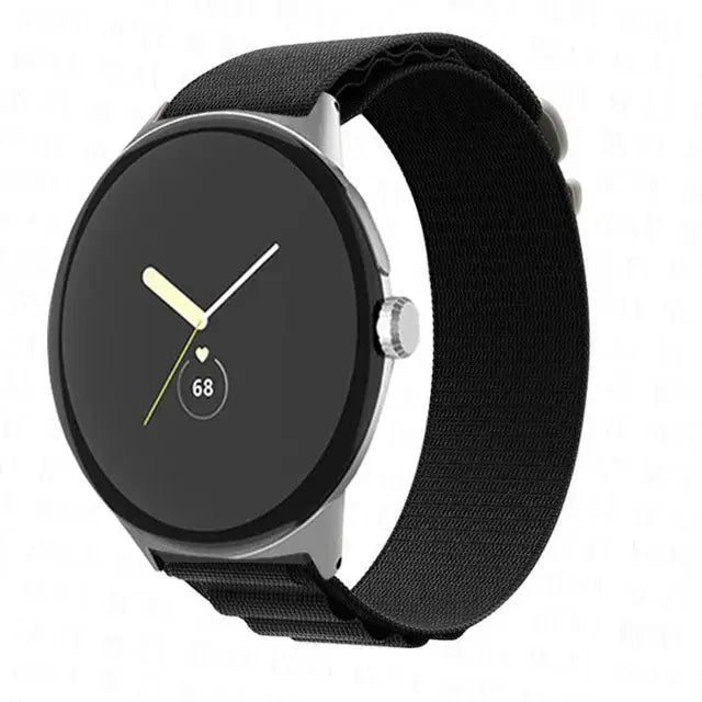 Google Pixel Nylon Armband – Robust, atmungsaktiv, vielseitig