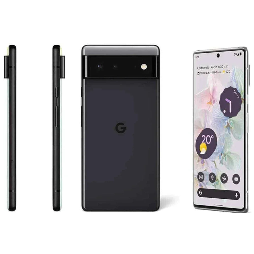 Google Pixel 6 Pro 6Pro 5G Octa Core  6.7inch Screen 12GB RAM 128GB/256GB ROM 50 MP Camera Google Tensor Unlocked Cell phone