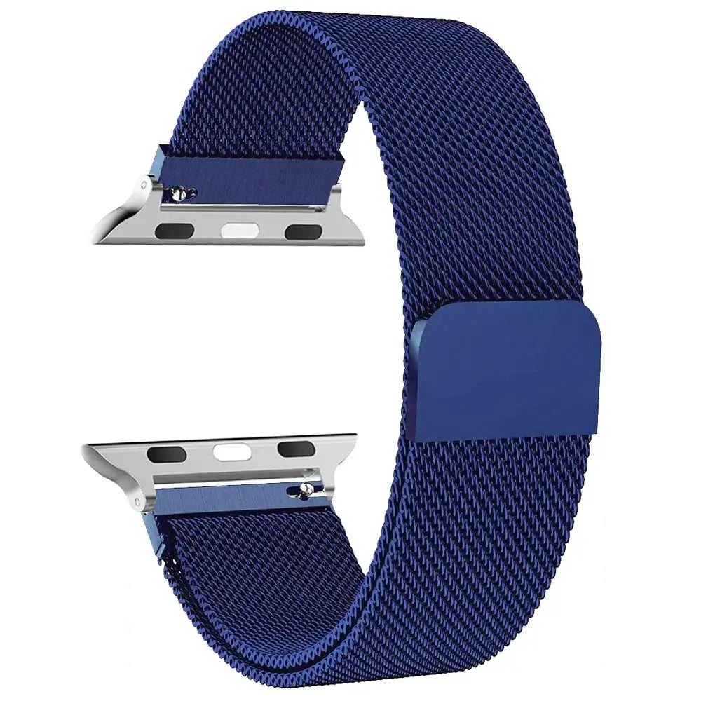 Apple Watch Edelstahlarmband - Elegantes Magnetarmband