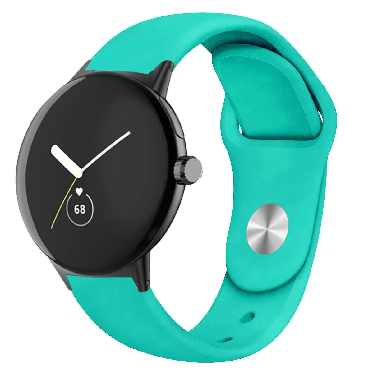 Google Pixel Silikonarmband – Strapazierfähig, bequem, elegant