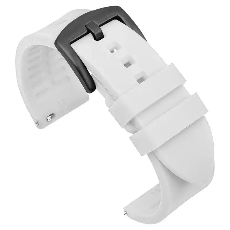 Bracelet en silicone Suunto – Design élégant, confortable et étanche