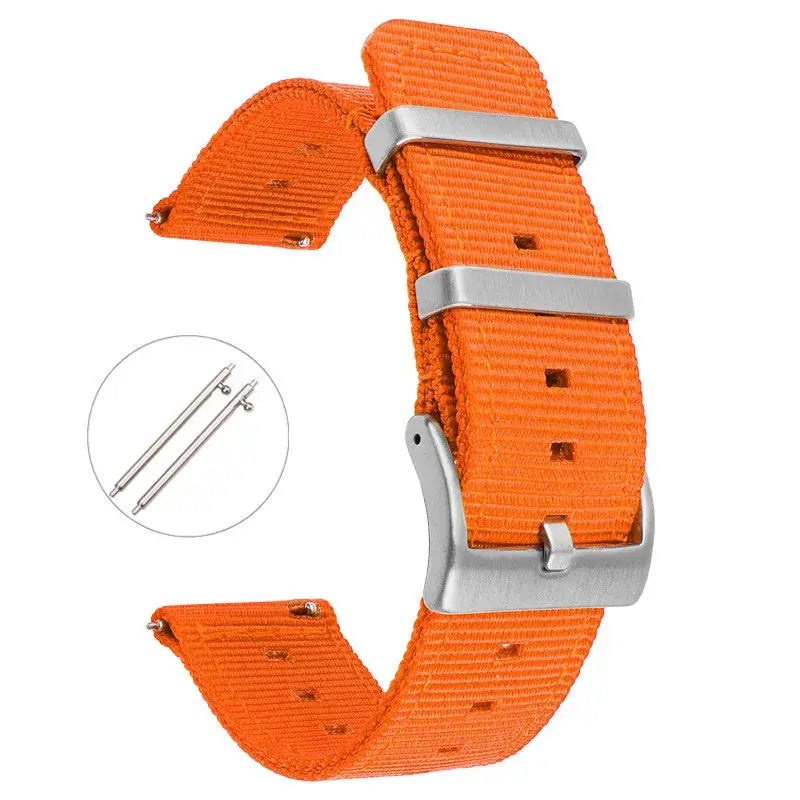 Suunto Tough Nylon Uhrenarmband – Robust und vielseitig