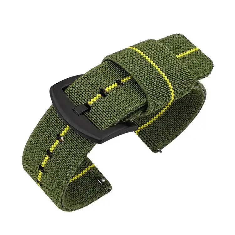 Ticwatch Nylonarmband - Leichtgewichtige Freizeitpassform