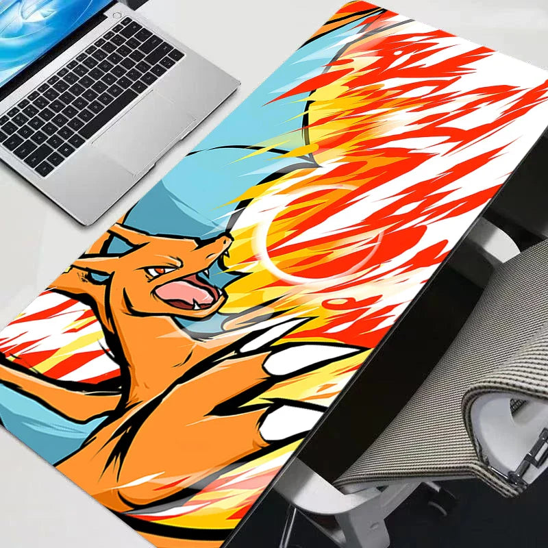 Pokemon Charizard Home New HD Pc Mousepad
