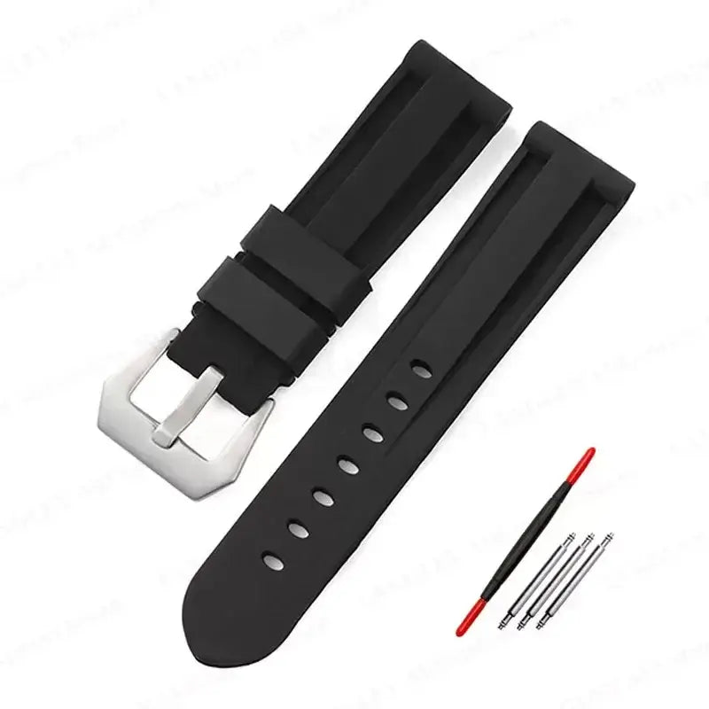 Ticwatch Silikonarmband - Weich, Flexibel, Sportarmband