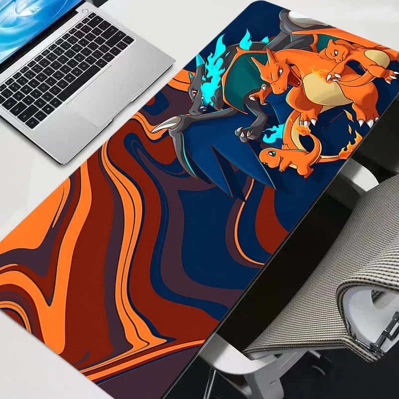 Pokemon Charizard Home New HD Pc Mousepad