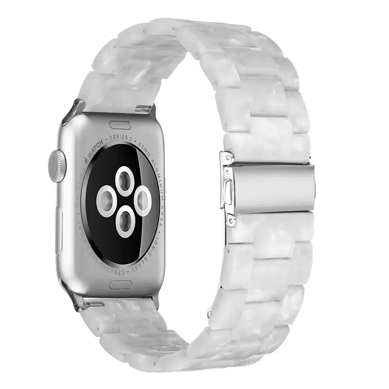 Apple Watch Harzarmband - Stilvolles, langlebiges, modernes Design