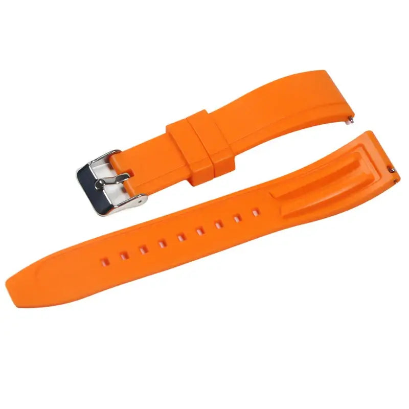 Ticwatch Silicone Band - Comfortable and Stylish Design