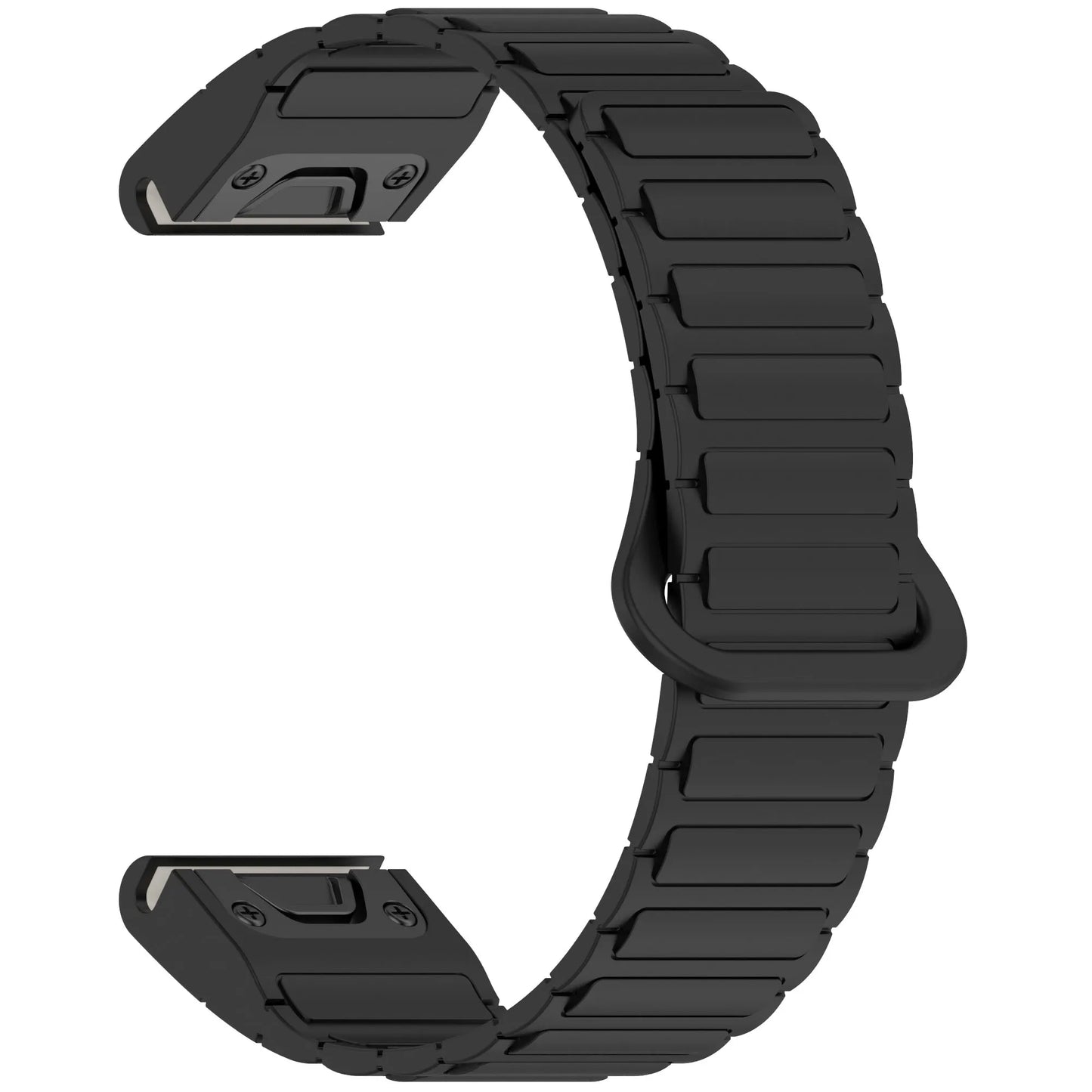 Garmin Fenix Silikon-Magnetarmband – Vielseitig & Komfortabel