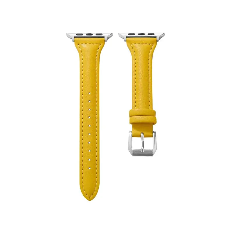Apple Watch Lederarmband - Premium Qualität, stilvolles Design